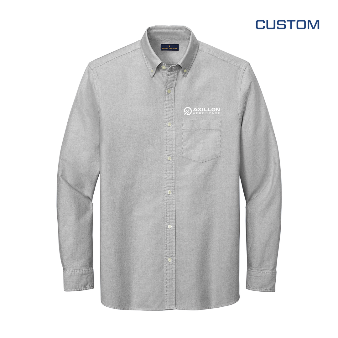 Axillon Brooks Brothers® Women’s Casual Oxford Cloth Shirt