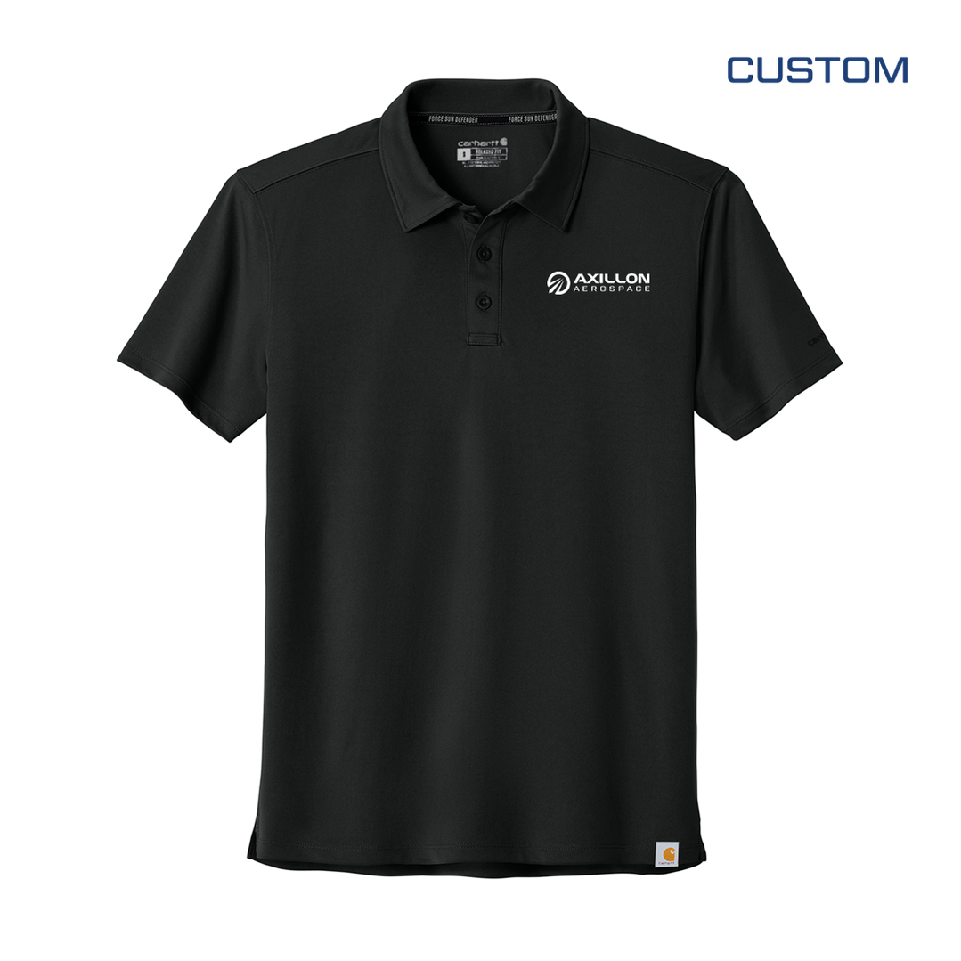 Axillon Carhartt Force® Sun Defender™ Polo