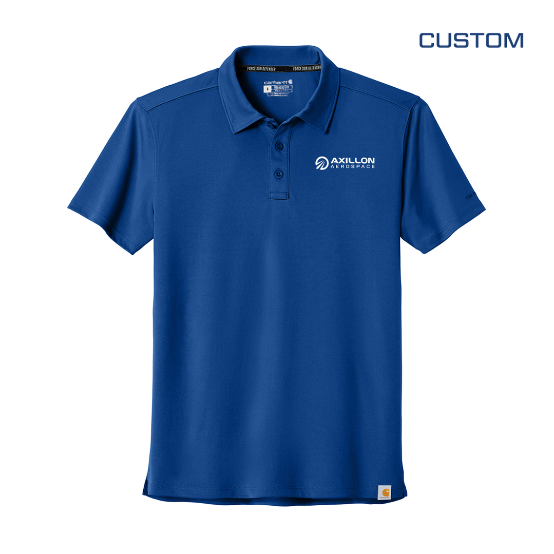 Axillon Carhartt Force® Sun Defender™ Polo