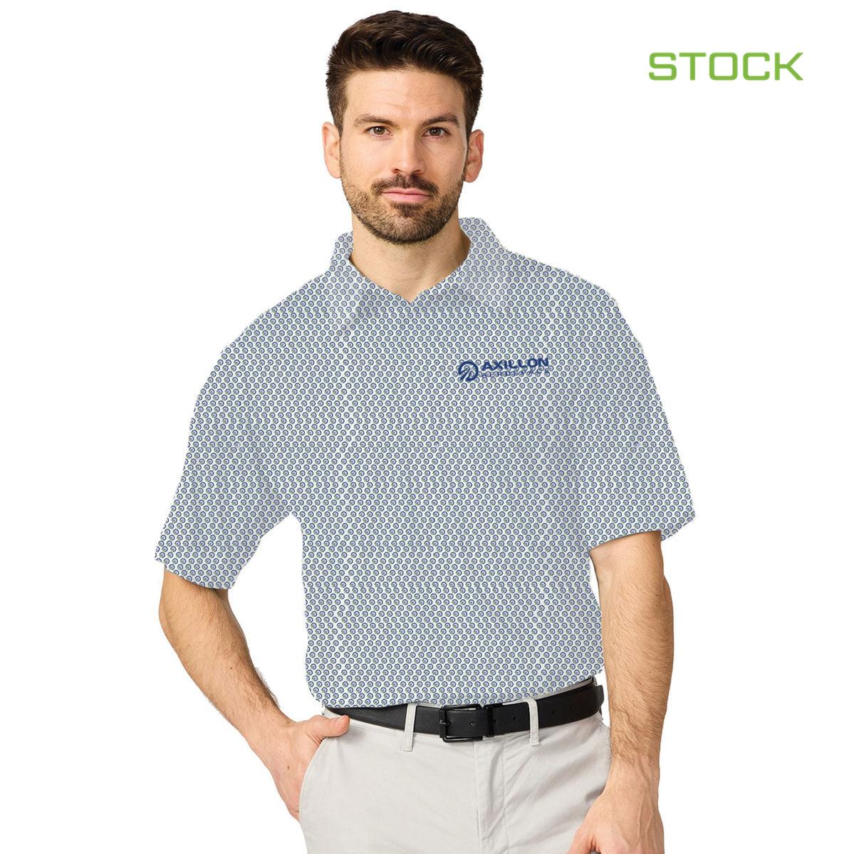 Axillon Logo Polo