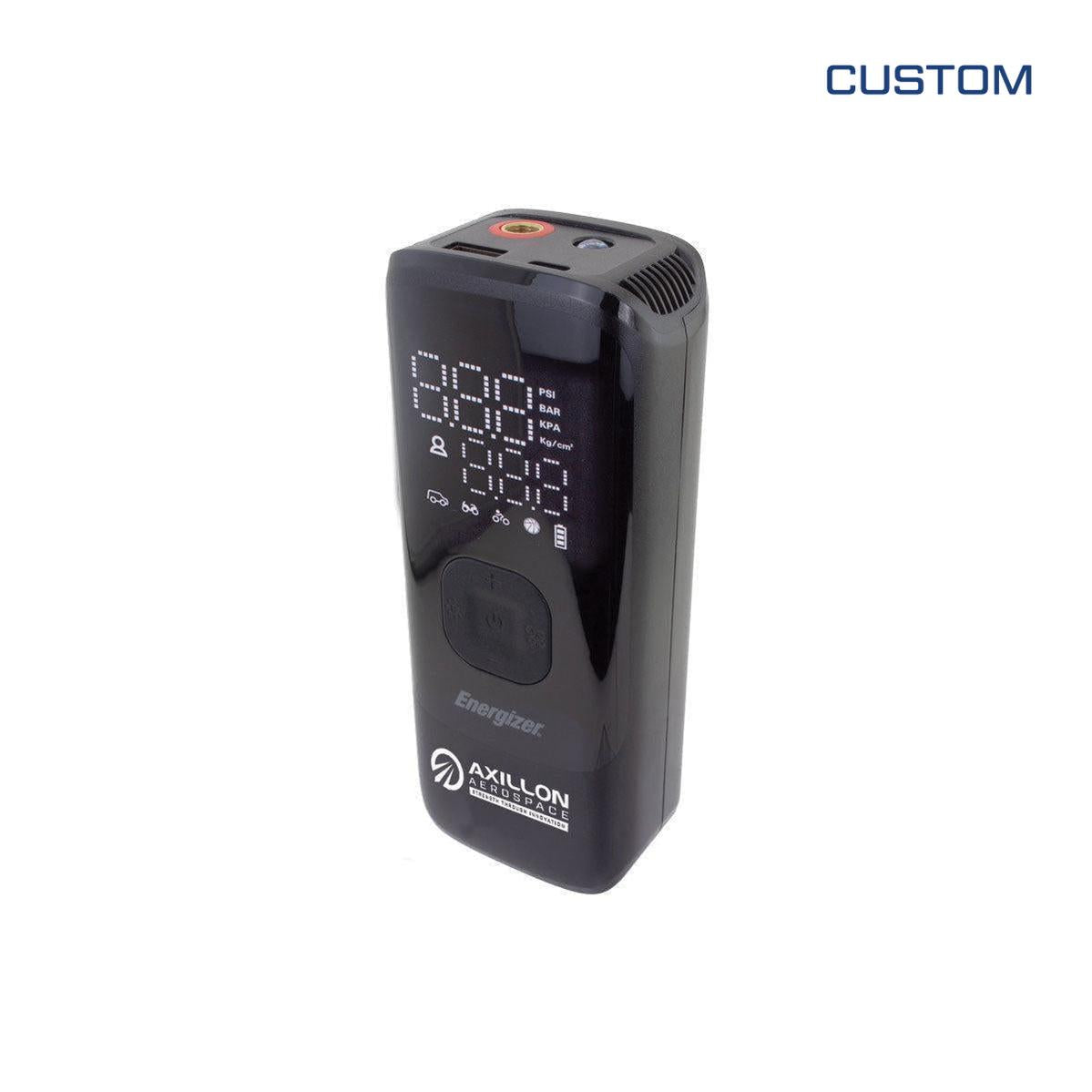 Axillon Energizer Tire Pump