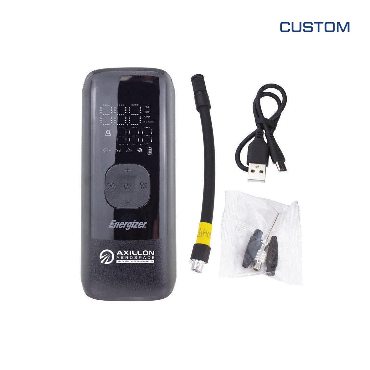 Axillon Energizer Tire Pump