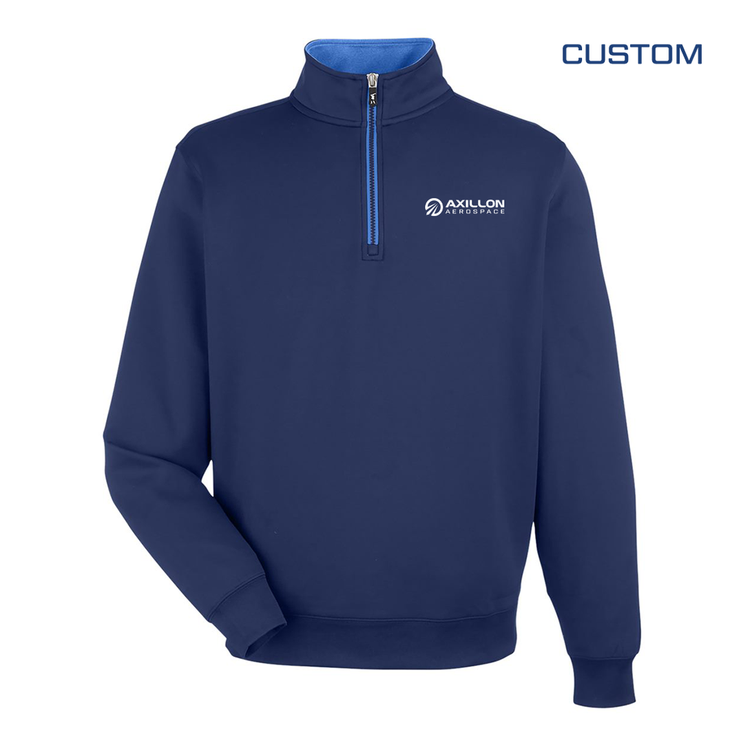 Axillon Fairway & Greene Caves Quarter-Zip Tech Pullover