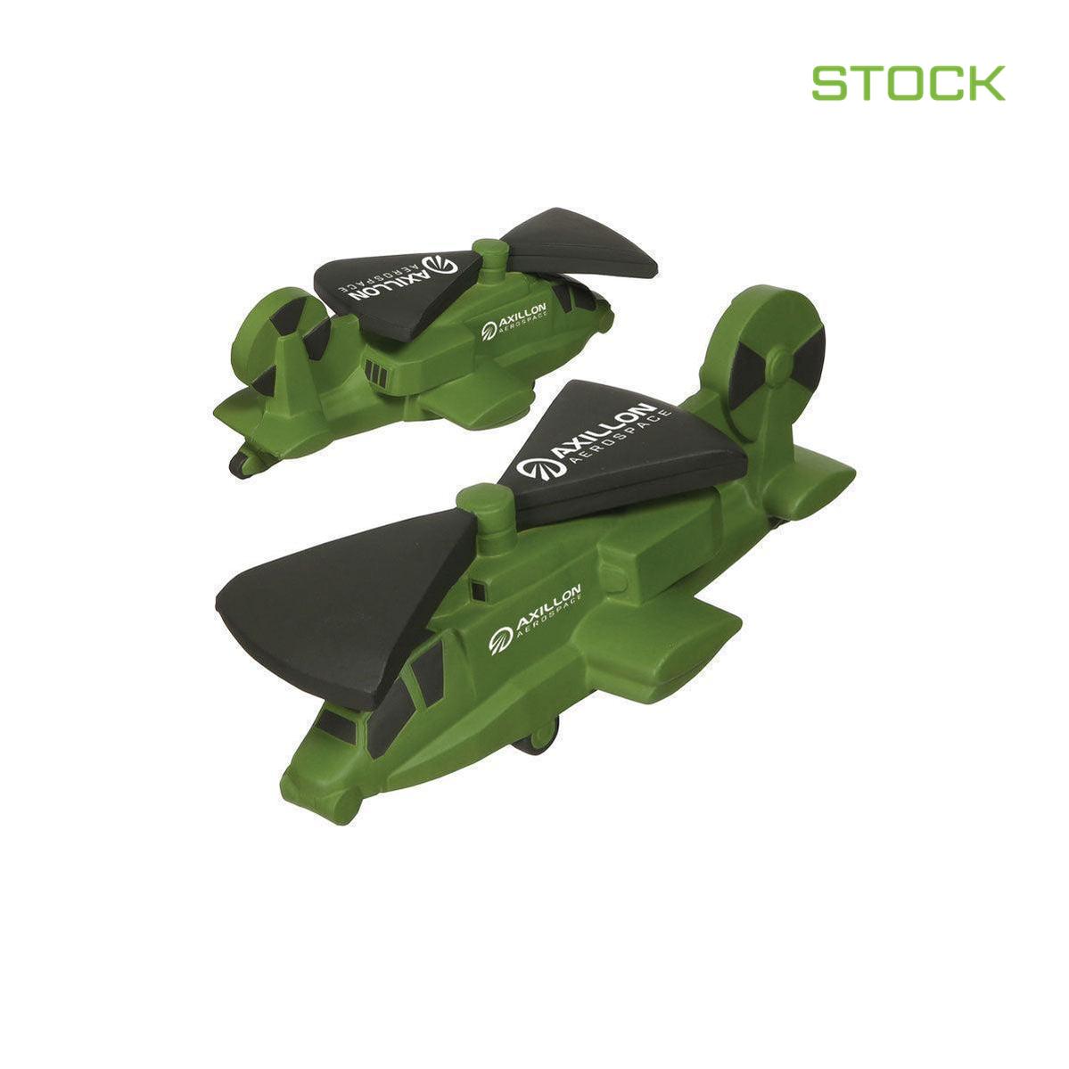 Axillion Military Helicopter Stress Reliever