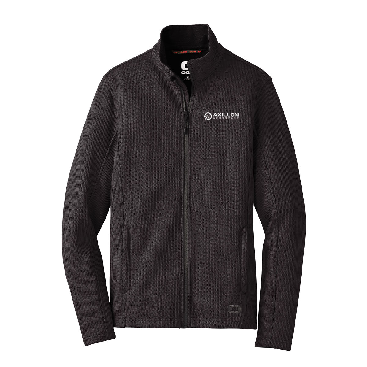 Axillon OGIO® Grit Fleece Jacket