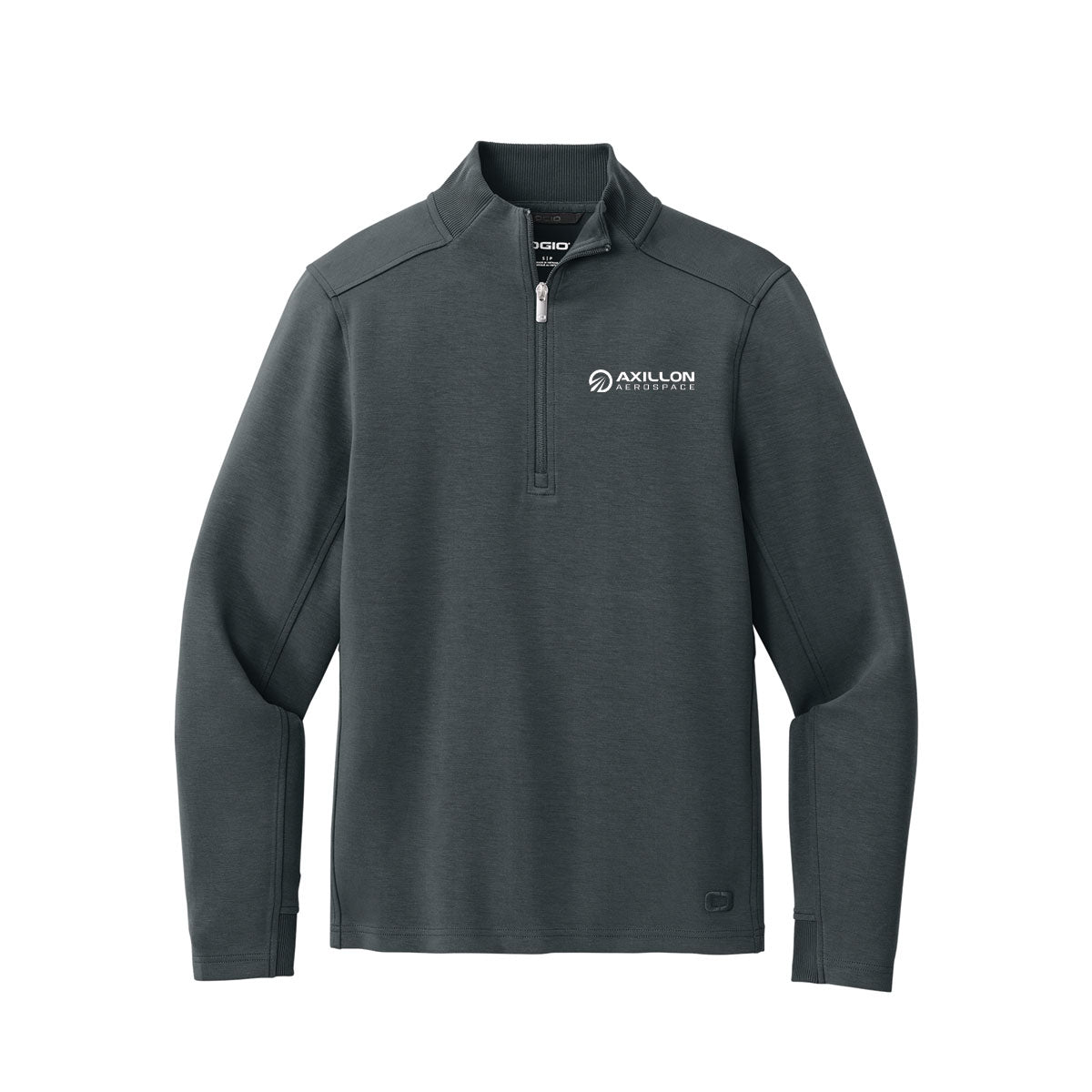 Axillon OGIO® Transcend 1/4-Zip