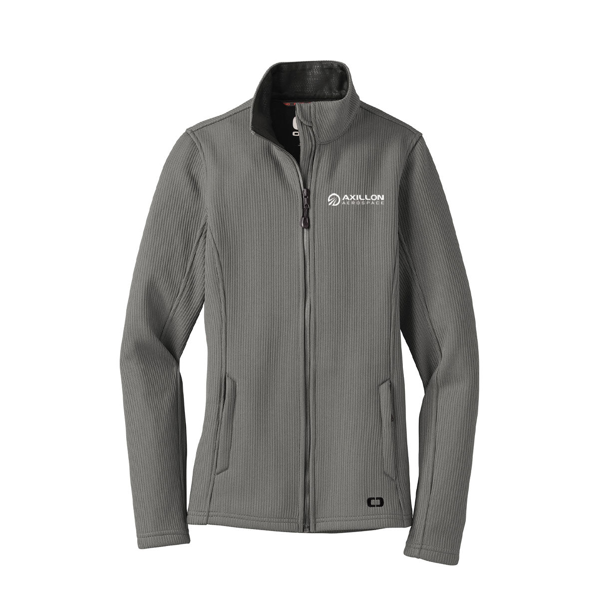 Axillon OGIO® Women's Grit Fleece Jacket
