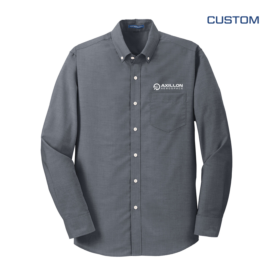 Axillon Port Authority® SuperPro™ Oxford Shirt