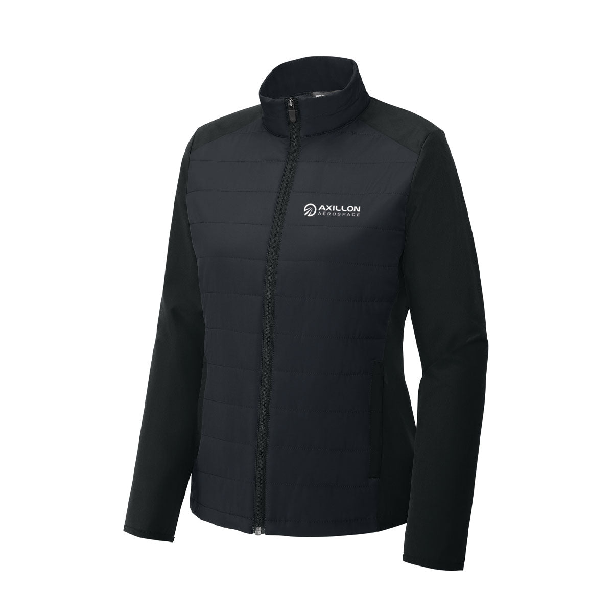 Axillon Sport-Tek® Women’s Teknical Hybrid Jacket