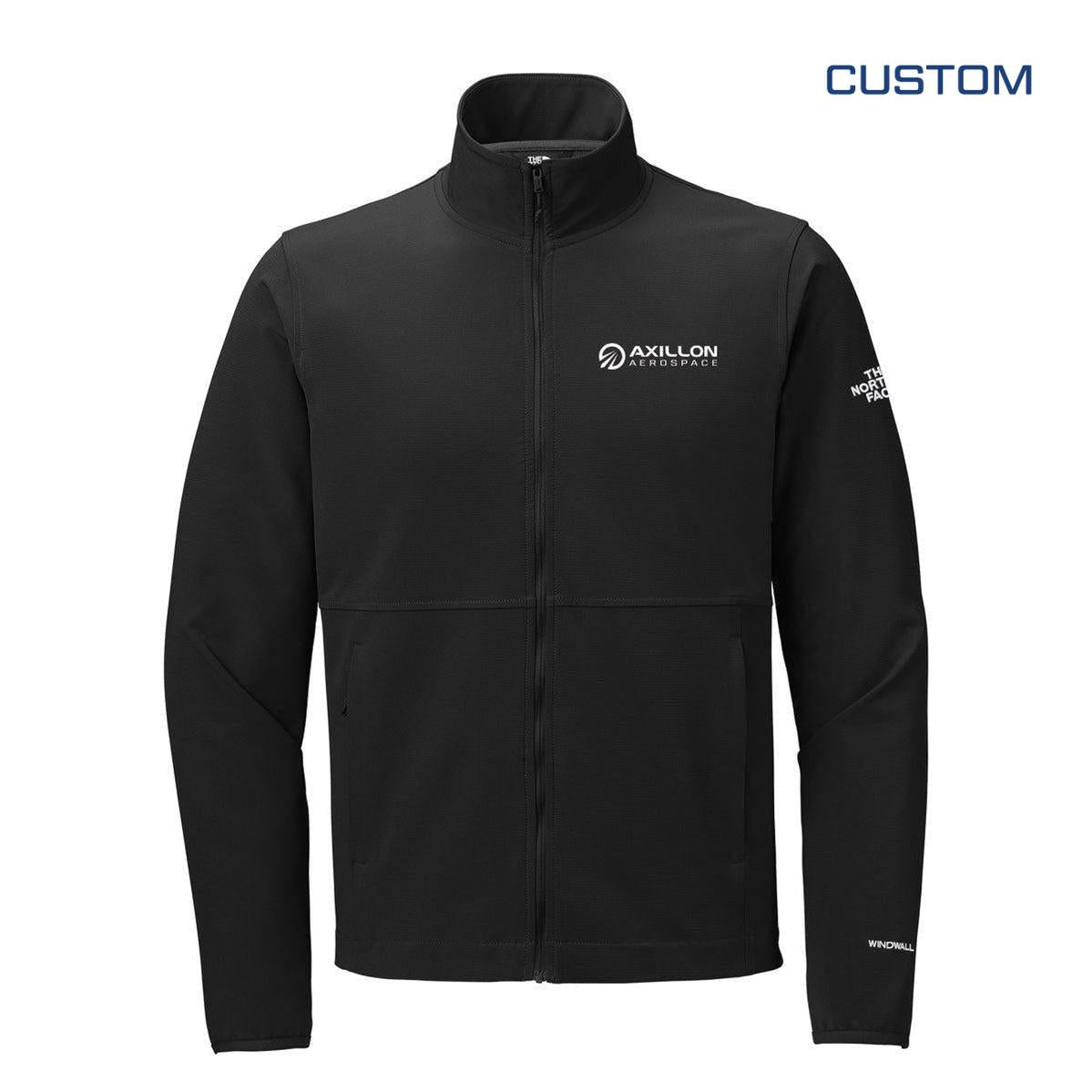 Axillion The North Face® Edge Stretch Soft Shell Jacket