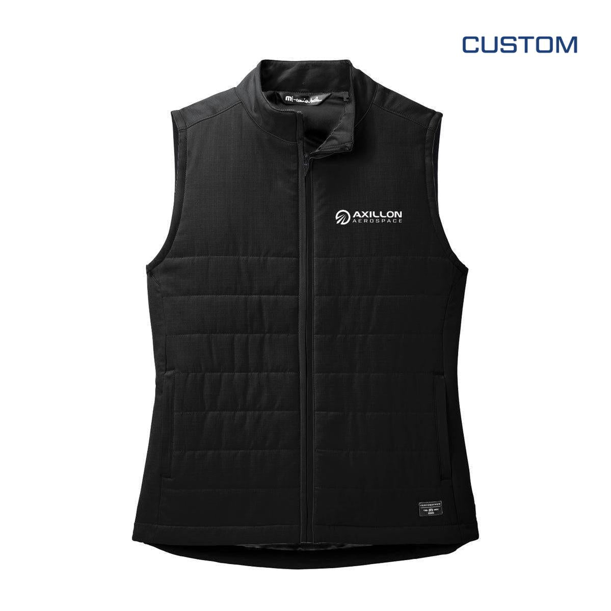 Axillion TravisMathew Ladies Cold Bay Vest