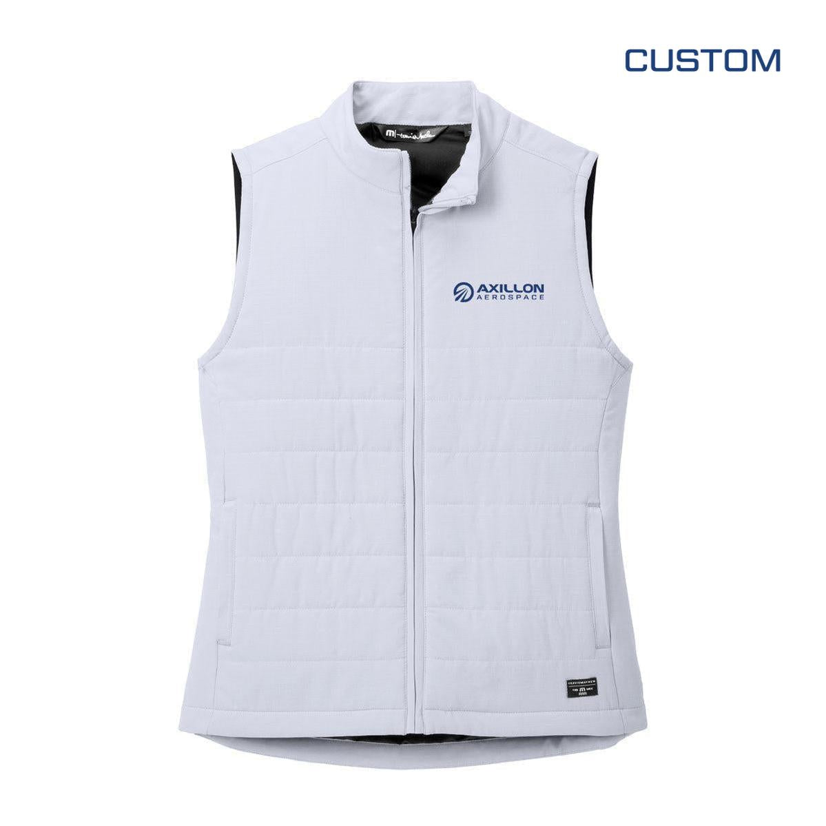 Axillion TravisMathew Ladies Cold Bay Vest