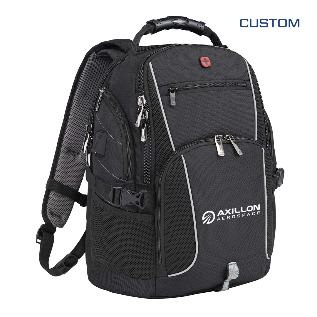 Axillon Wenger Pro II 15" Computer Backpack