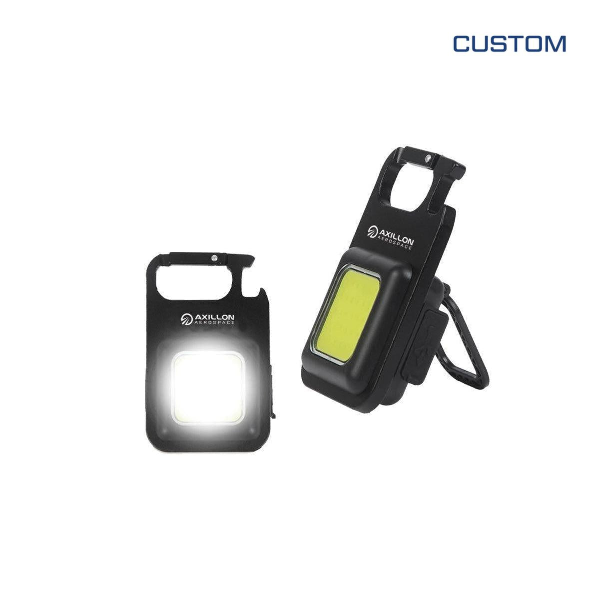 Axillon iCOOL® Elwood Rechargeable Multi-Function COB Emergency Worklight