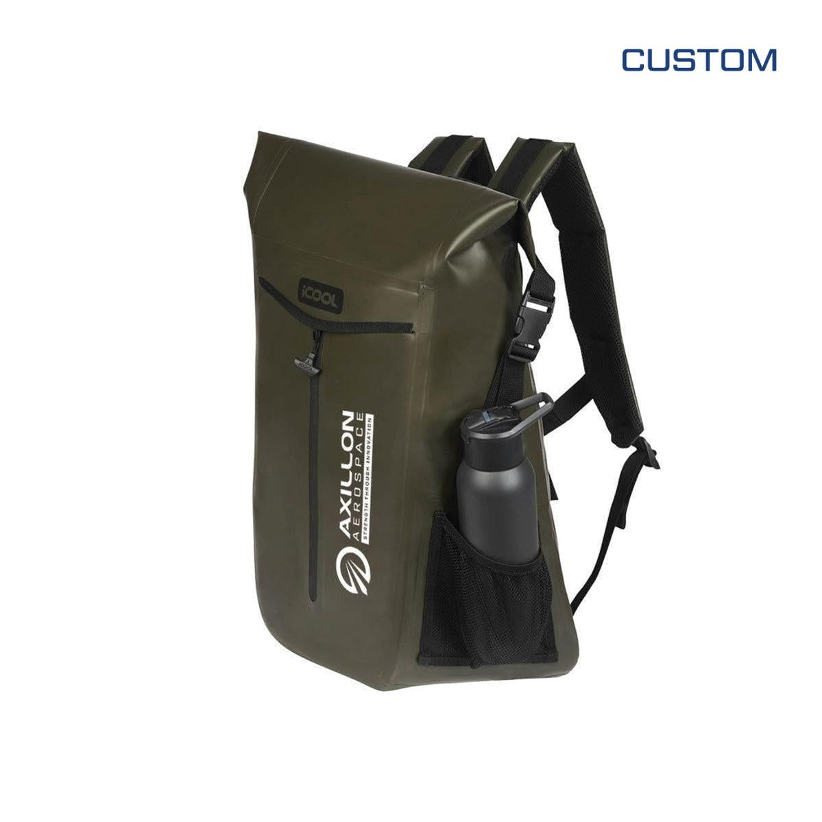 Axillon iCOOL® Castle Peak TPU Waterproof Backpack