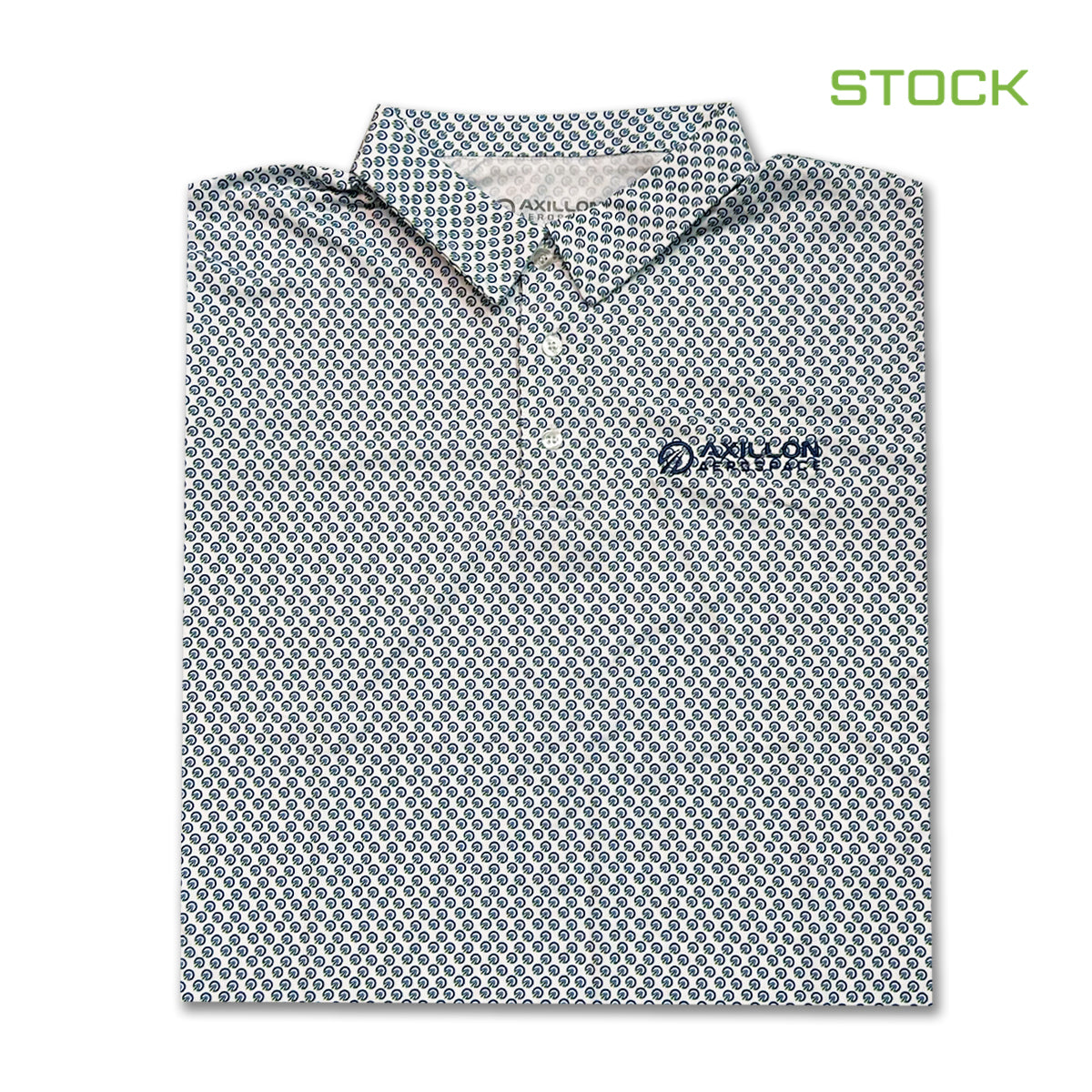 Axillon Logo Polo
