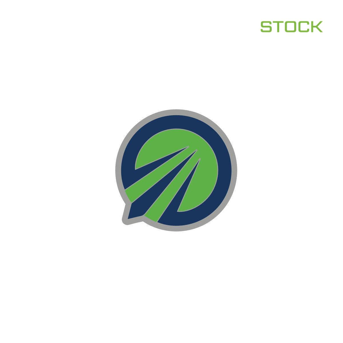 Axillon Die Struck 1" Lapel Pin
