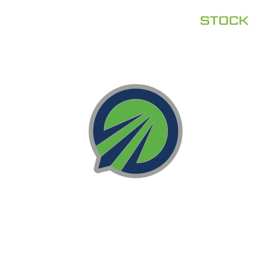 Axillon Die Struck 1" Lapel Pin