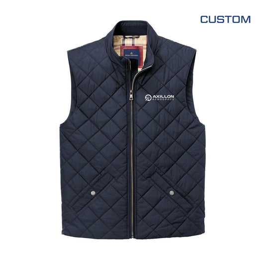 Axillion Brooks Brothers® Quilted Vest