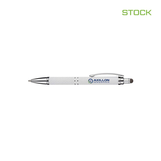 Axillon White Stylus Pen