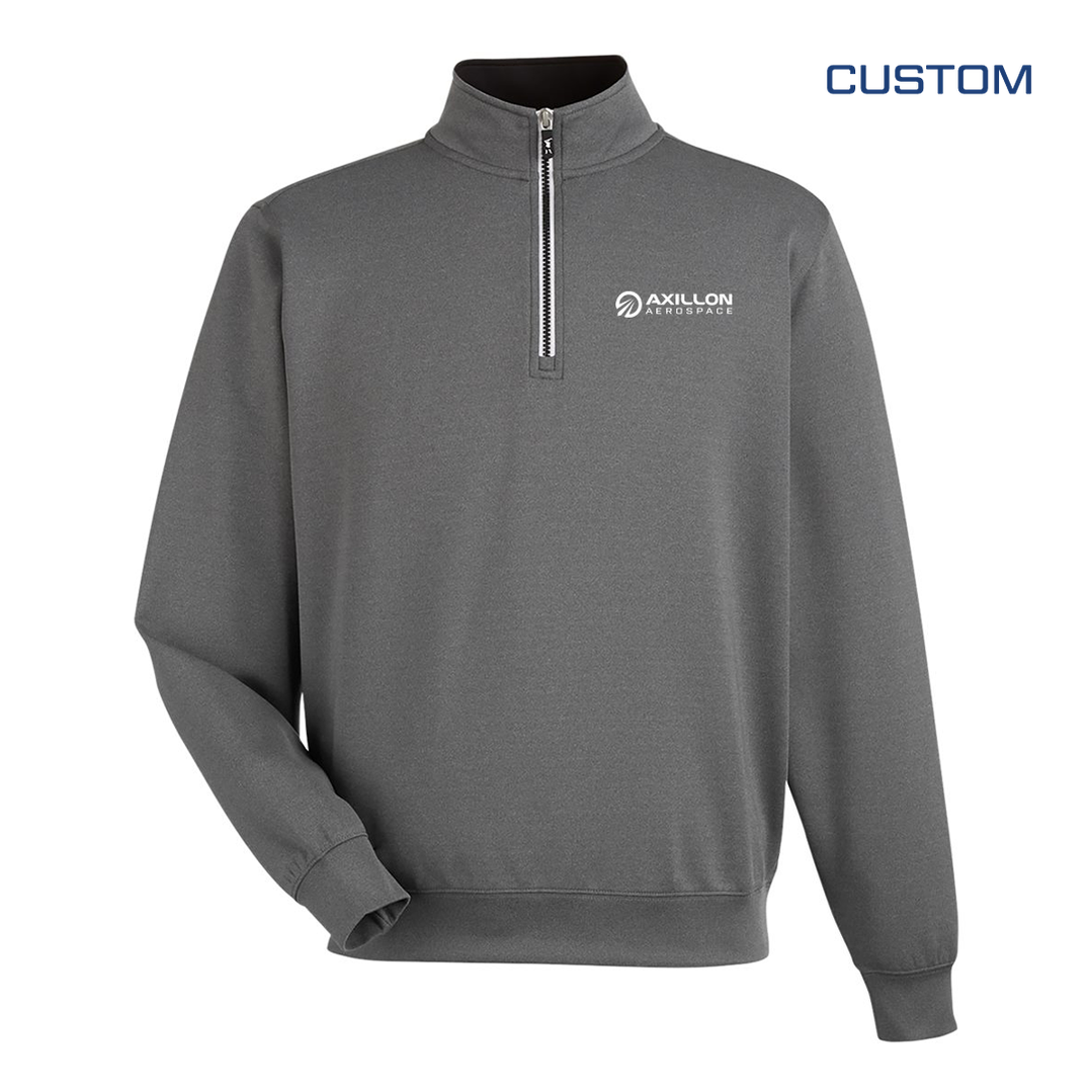 Axillon Fairway & Greene Caves Quarter-Zip Tech Pullover