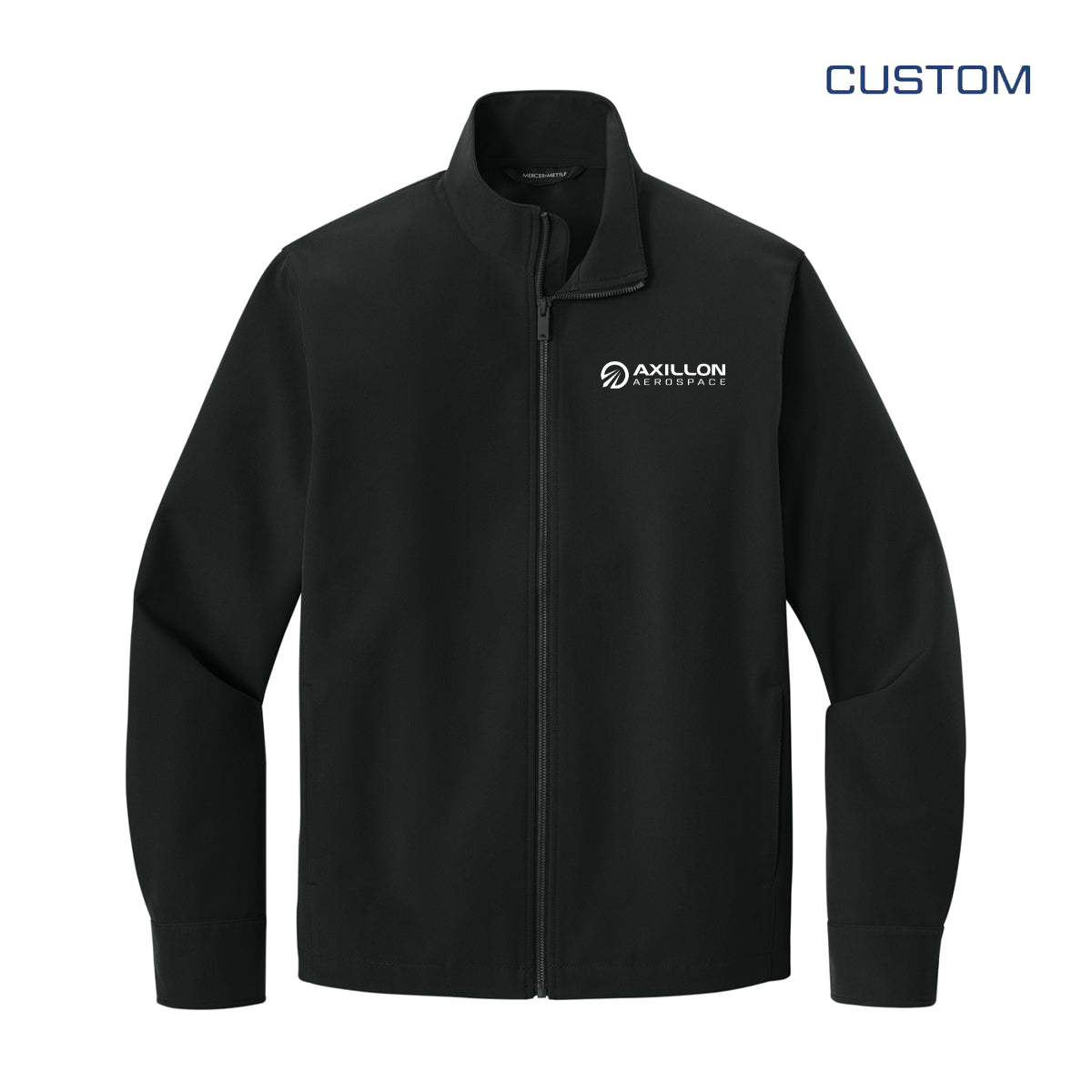 Axillon Mercer+Mettle® Comfort Soft Shell Jacket