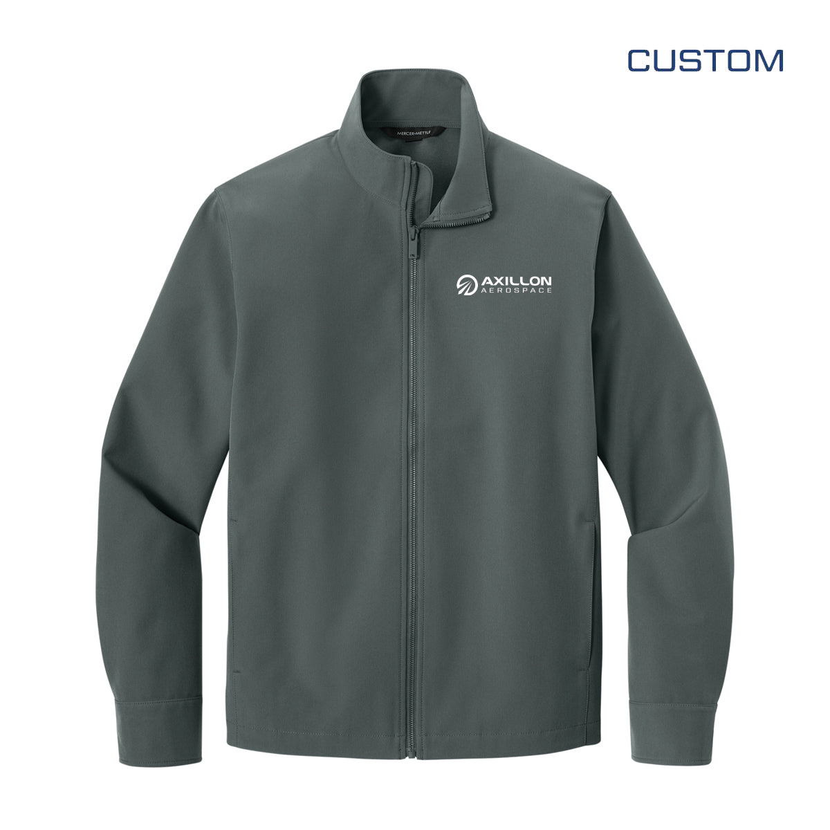 Axillon Mercer+Mettle® Comfort Soft Shell Jacket