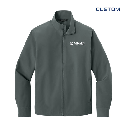 Axillon Mercer+Mettle® Comfort Soft Shell Jacket