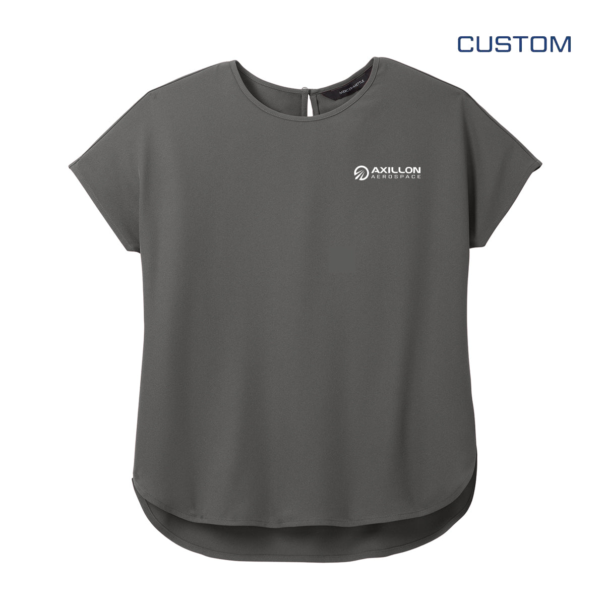 Axillon Mercer+Mettle® Women's Crepe Crew