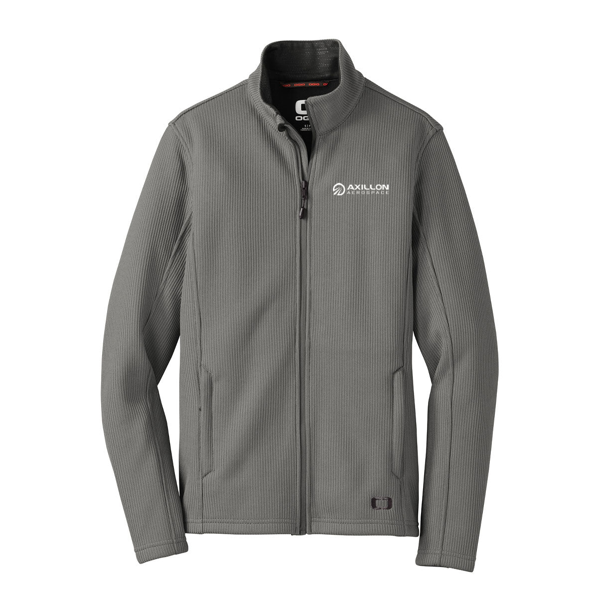 Axillon OGIO® Grit Fleece Jacket