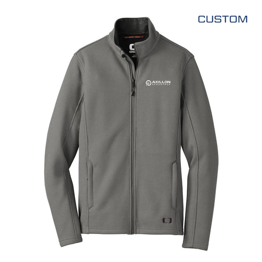 Axillon OGIO® Grit Fleece Jacket