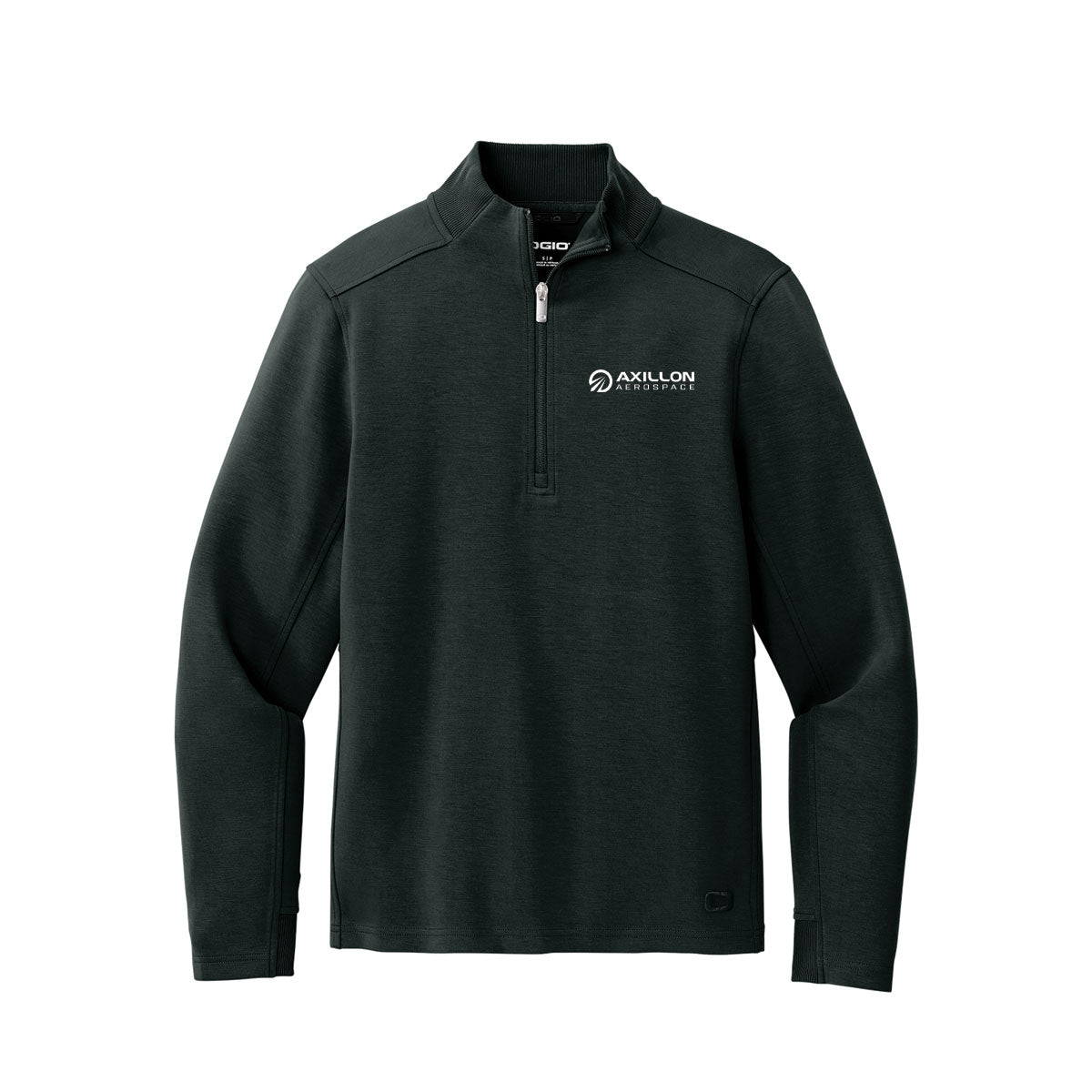 Axillon OGIO® Transcend 1/4-Zip