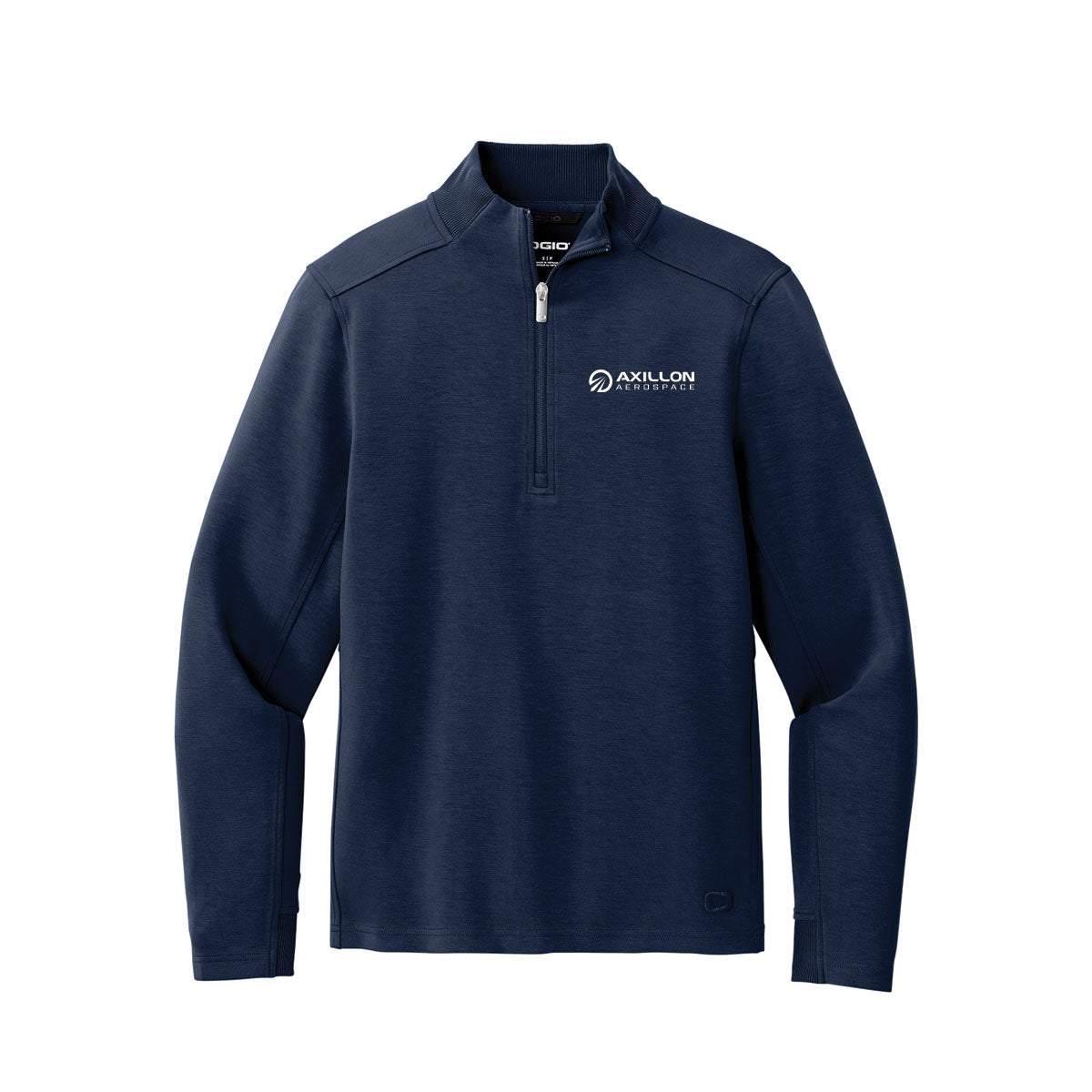 Axillon OGIO® Transcend 1/4-Zip