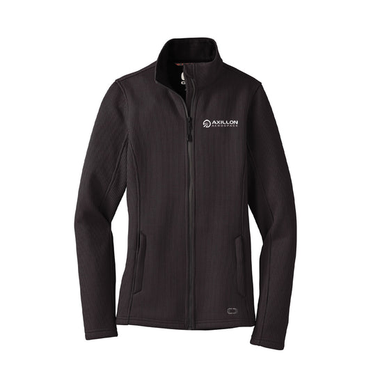 Axillon OGIO® Women's Grit Fleece Jacket