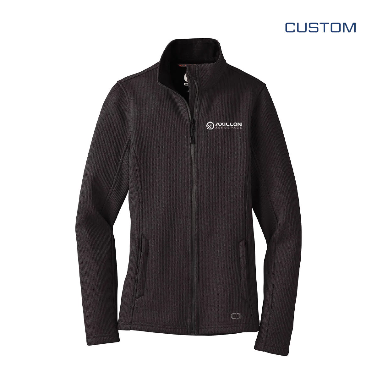 Axillon OGIO® Women's Grit Fleece Jacket