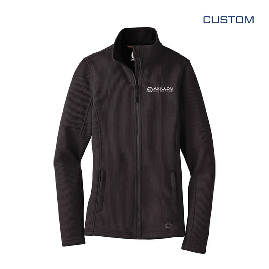 Axillon OGIO® Women's Grit Fleece Jacket
