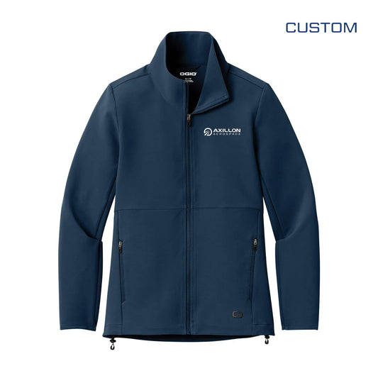 Axillon OGIO® Women’s Kinetic Soft Shell