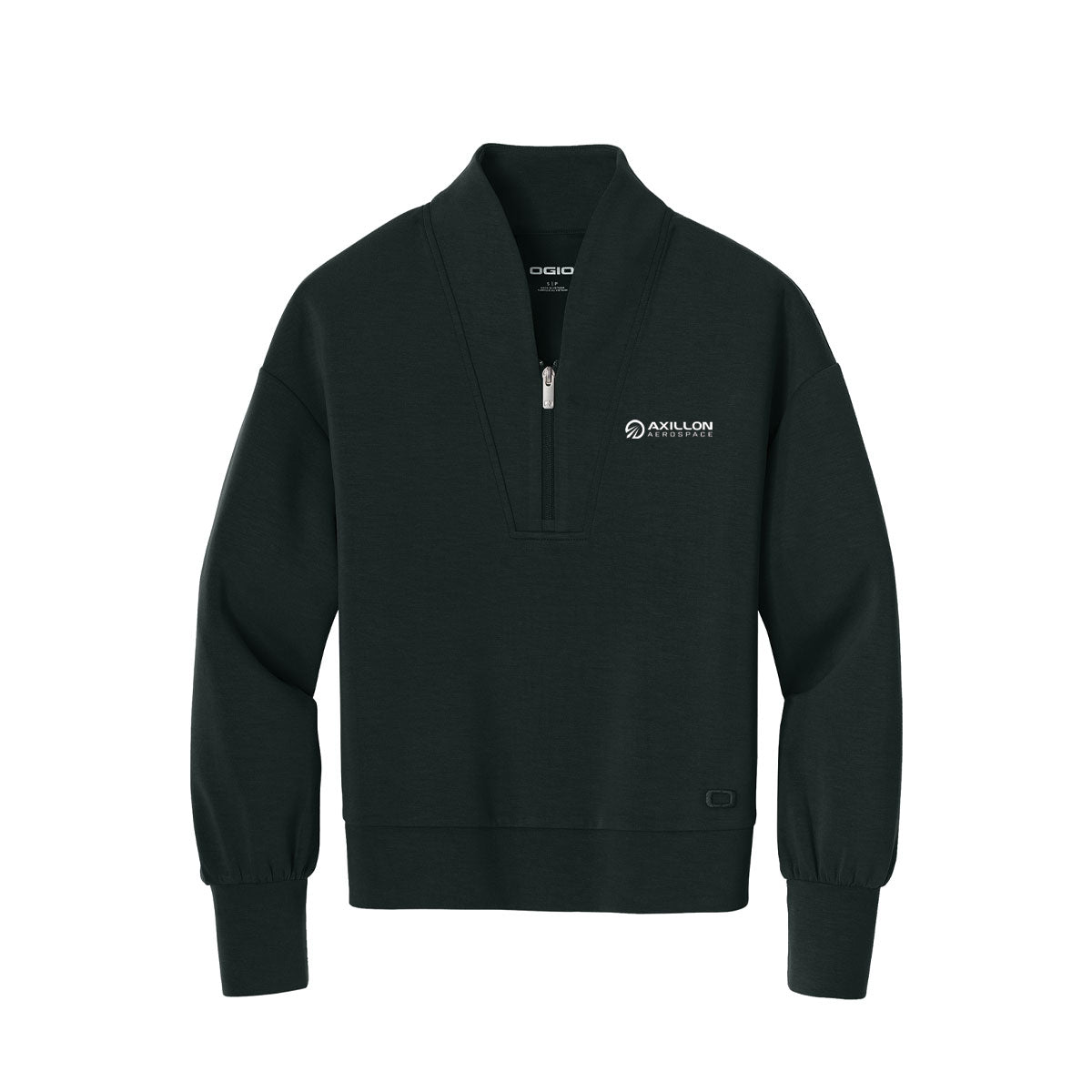 Axillon OGIO® Women’s Transcend 1/4-Zip