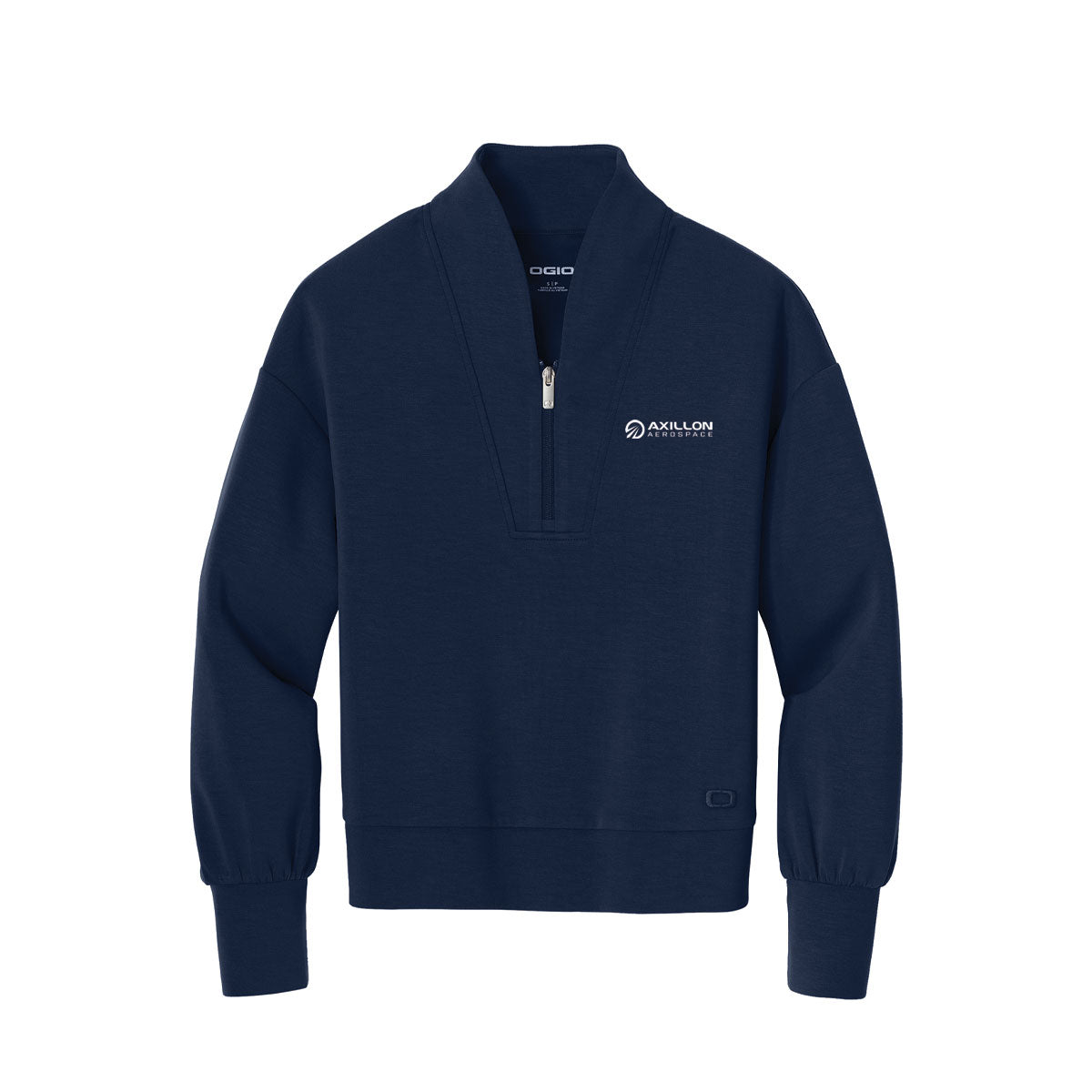 Axillon OGIO® Women’s Transcend 1/4-Zip