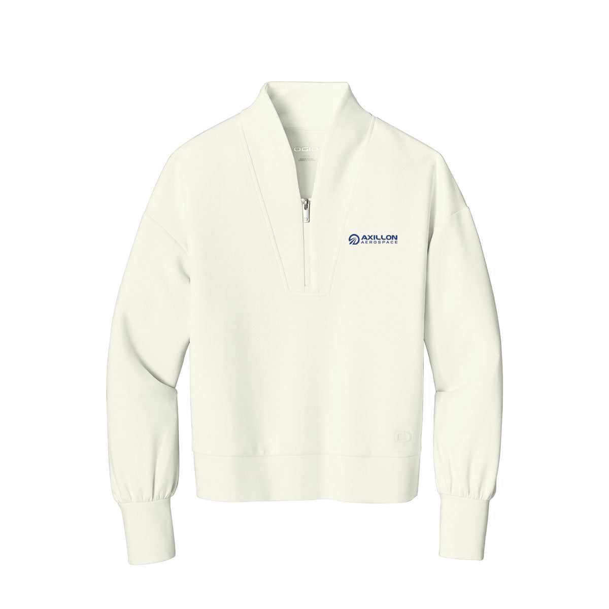 Axillon OGIO® Women’s Transcend 1/4-Zip