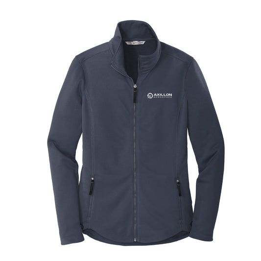 Axillon Port Authority ® Women's Collective Smooth Fleece Jacket