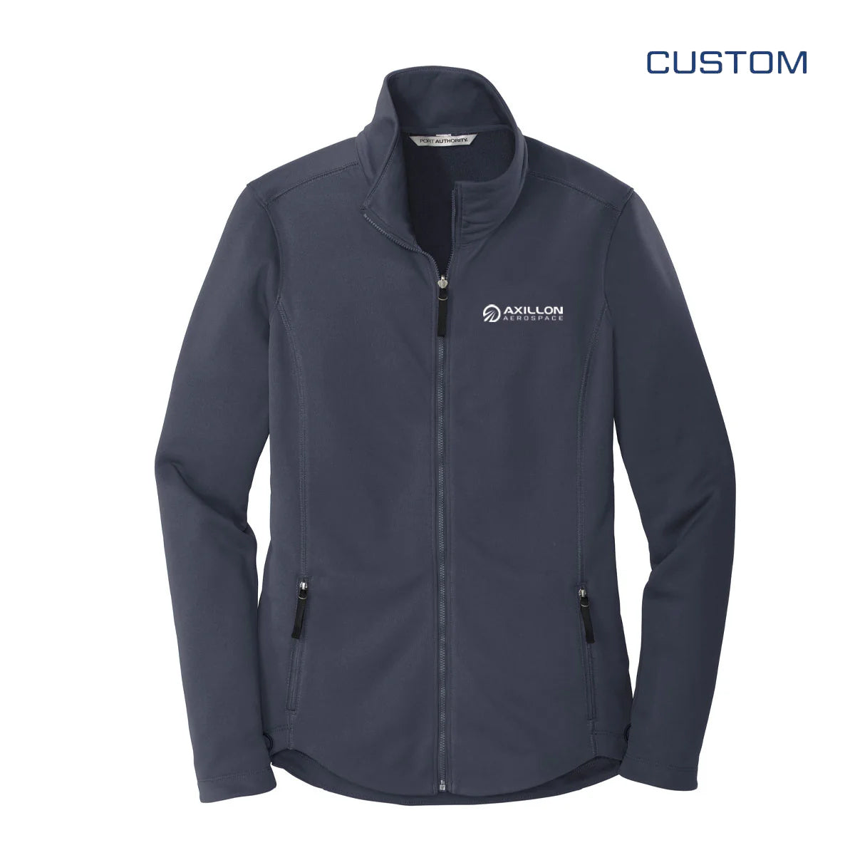 Axillon Port Authority ® Women's Collective Smooth Fleece Jacket