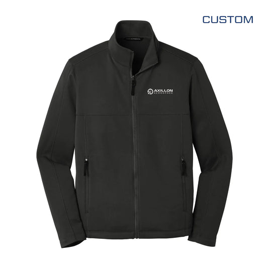Axillon Port Authority® Collective Smooth Fleece Jacket