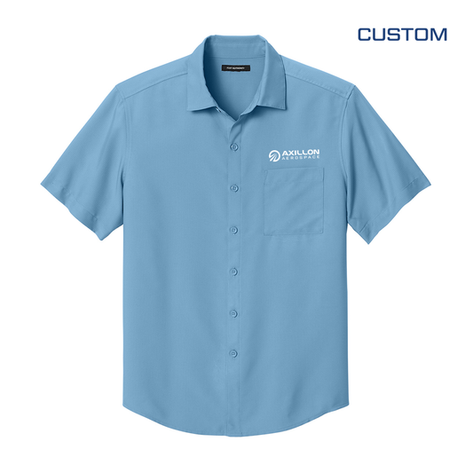 Axillon Port Authority® Short Sleeve UV Dockside Shirt