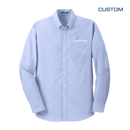Axillon Port Authority® SuperPro™ Oxford Shirt