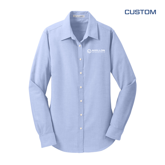 Axillon Port Authority® Women's SuperPro™ Oxford Shirt