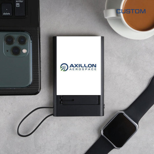 Axillon Power Lynx Wireless Charging Power Bank