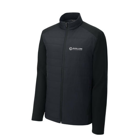 Axillon Sport-Tek® Teknical Hybrid Jacket