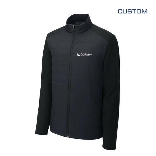 Axillon Sport-Tek® Teknical Hybrid Jacket