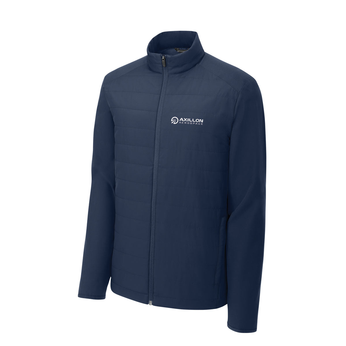 Axillon Sport-Tek® Teknical Hybrid Jacket